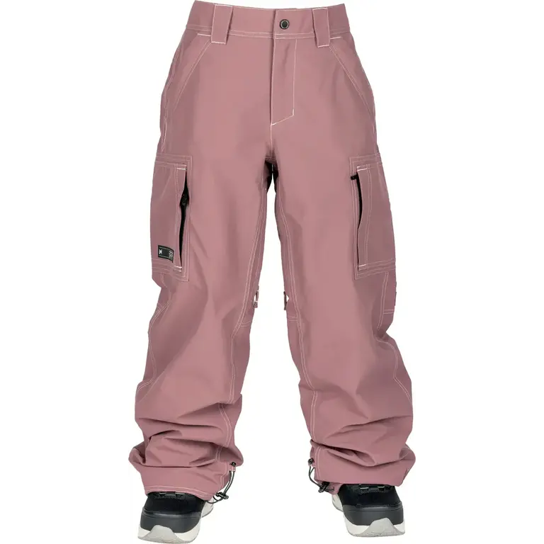 L1 Outerwear L1 - Fairfeild Cargo Pant Burnt Rose