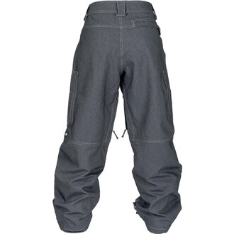 L1 Outerwear L1 - Fairfeild Cargo Pant Denim
