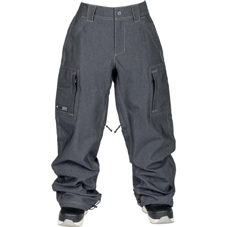 L1 Outerwear L1 - Fairfeild Cargo Pant Denim