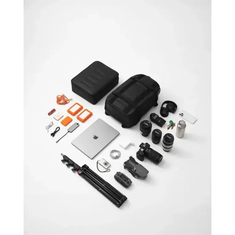 DB DB - Ramverk Camera Insert M Black Out