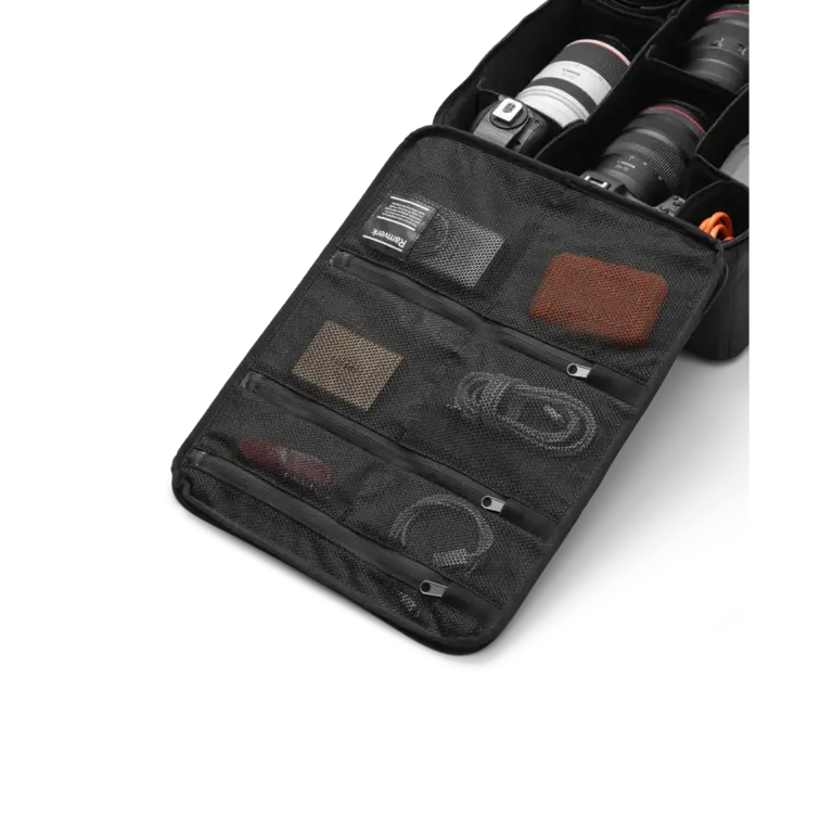 DB DB - Ramverk Camera Insert M Black Out