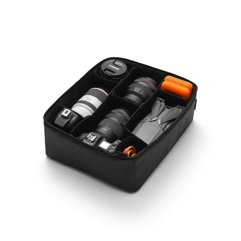 DB DB - Ramverk Camera Insert M Black Out