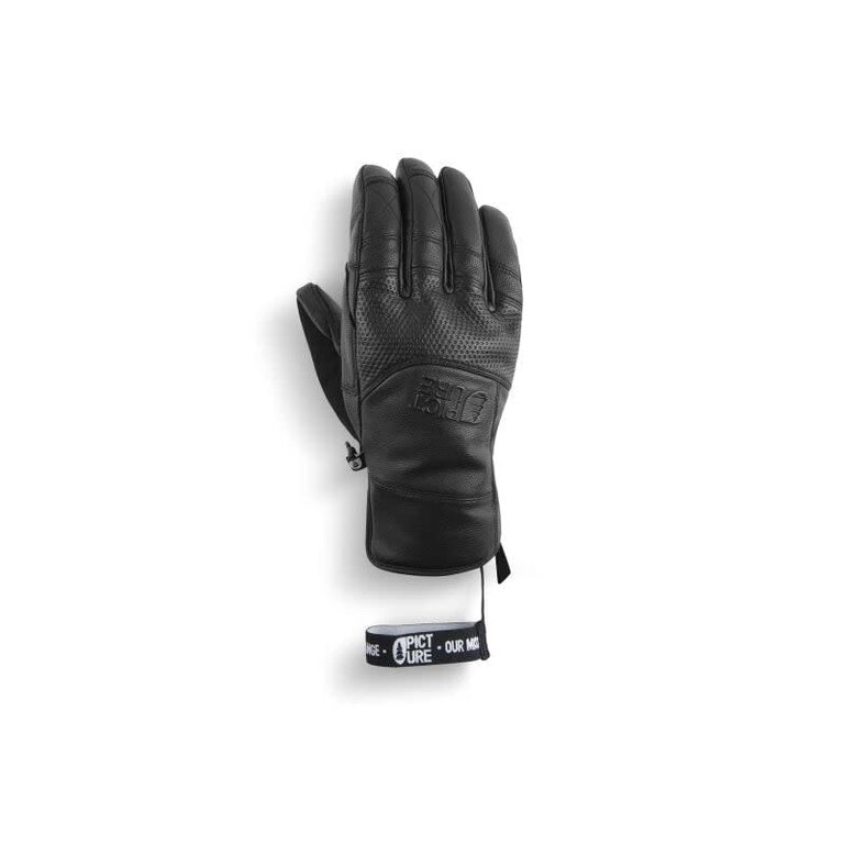 Picture Organic Picture - Glenworth GTX Gloves Black