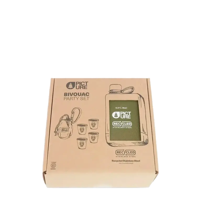 Picture Picture - Bivouac Party Set Military