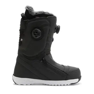 DC DC - Mora BOA  Black