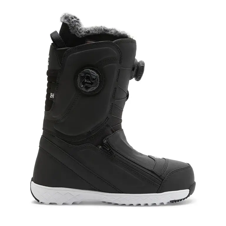 DC DC - Mora BOA  Black