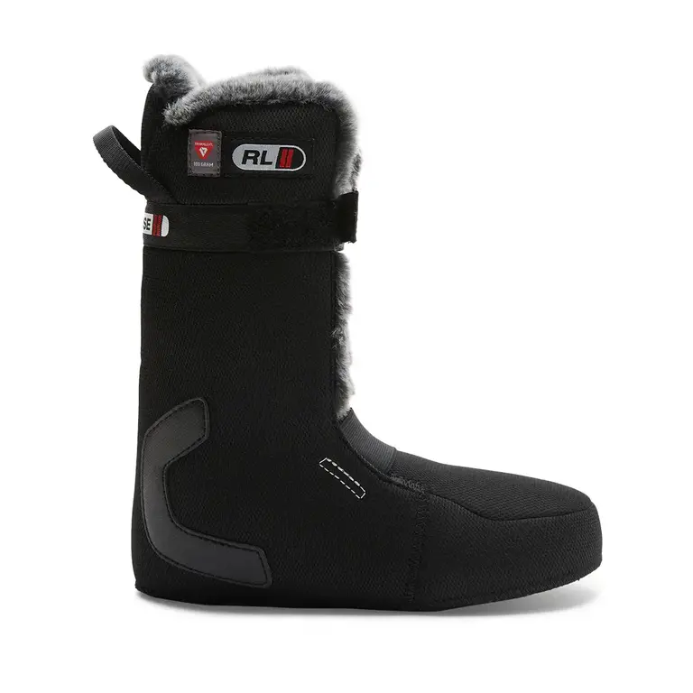 DC DC - Mora BOA  Black