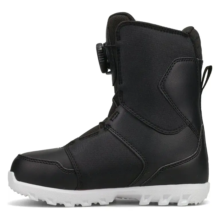 DC - Scout Black/White - COMMIT