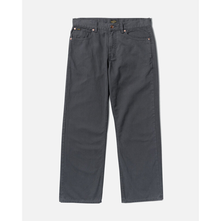 RVCA RVCA - Dayshift 5 Pocket Pant Garage Blue