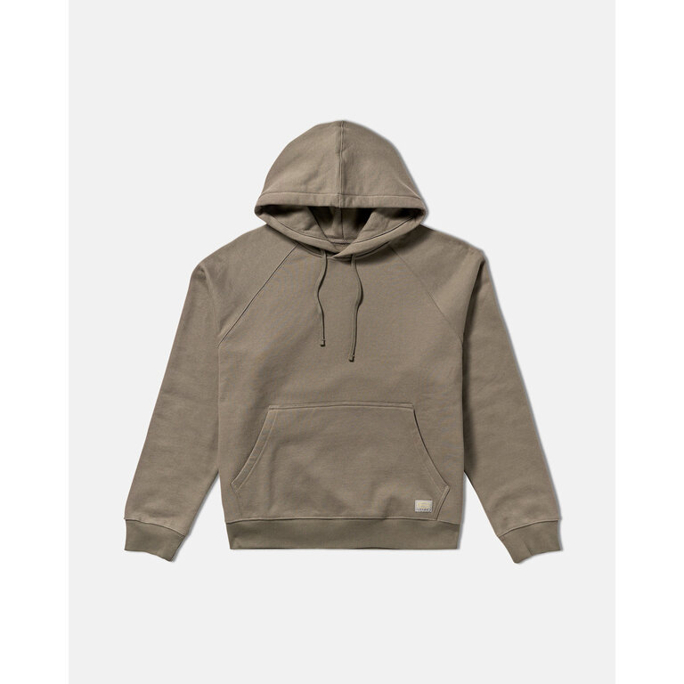 RVCA RVCA - Dayshift Hoodie Mushroom
