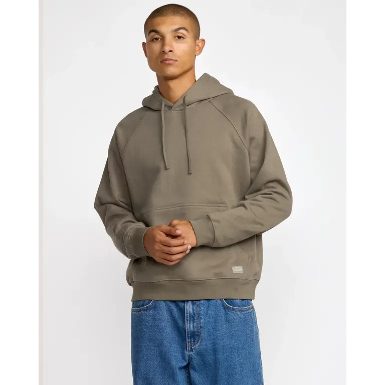 RVCA RVCA - Dayshift Hoodie Mushroom