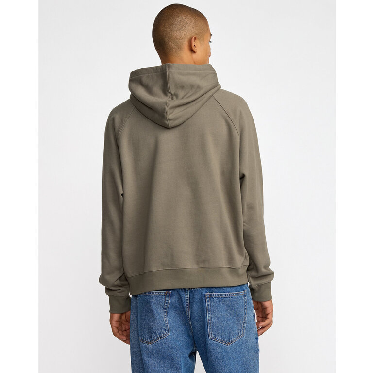 RVCA RVCA - Dayshift Hoodie Mushroom