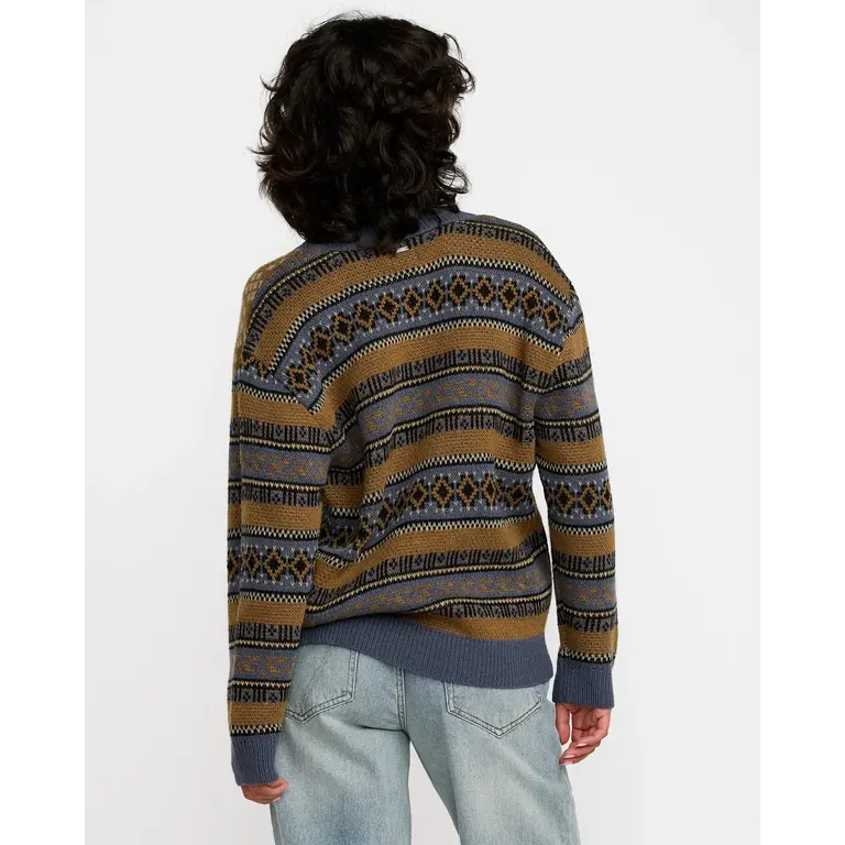 RVCA RVCA - Lumen Cardigan Women's Stone Blue