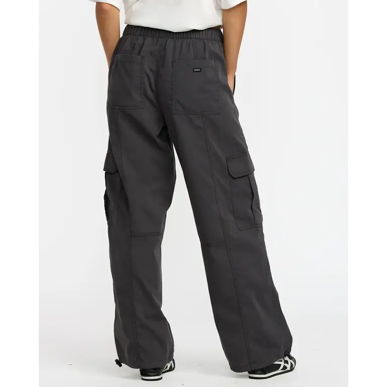 RVCA RVCA - Stowaway Cargo Pant Washed Black