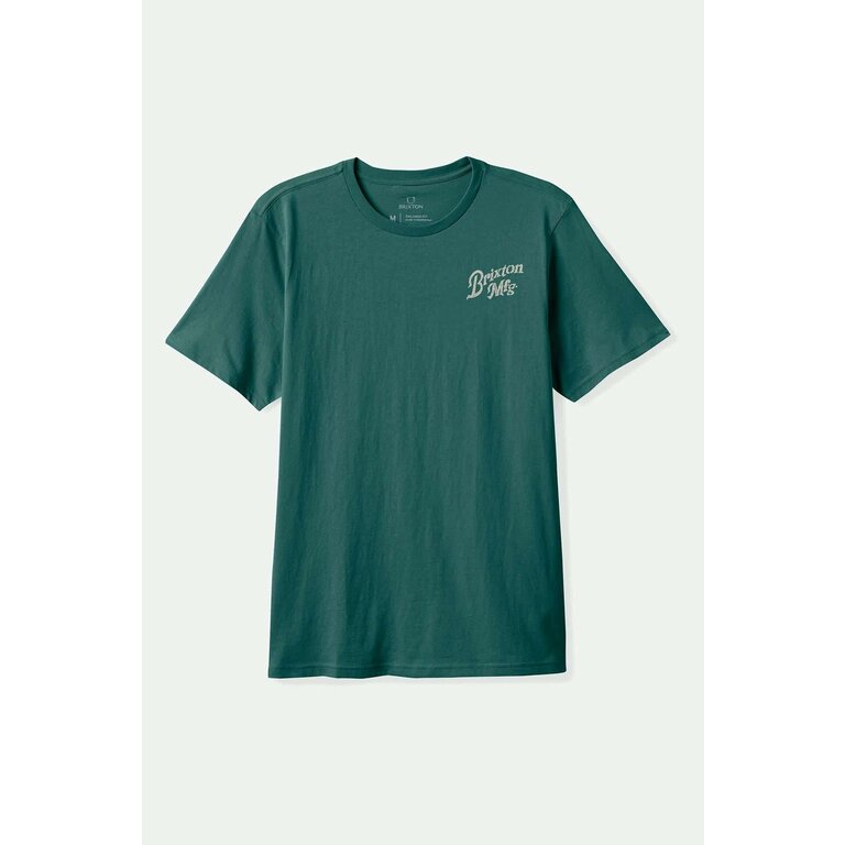 Brixton Brixton - Rothwell S/S TLRT Night Sage