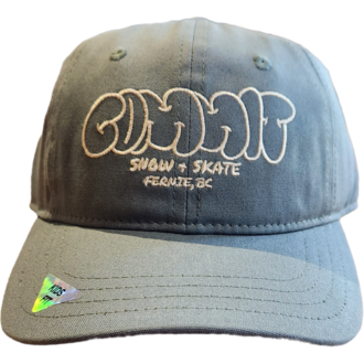 Commit Commit - KIDS Bubble Teal Hat