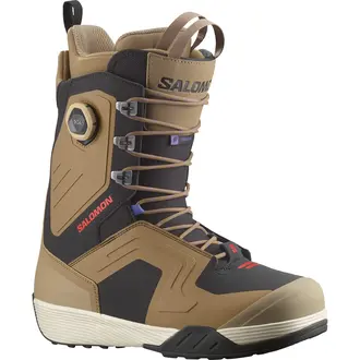 Salomon Salomon - Dialogue Lace SJ BOA Otter