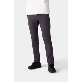 686 686 -Slim Fit Everywhere Merino Lined Pant Charcoal