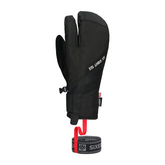 686 686 - Hawkeye Trigger Mitt Black