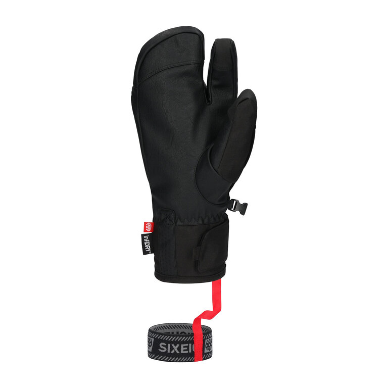 686 686 - Hawkeye Trigger Mitt Black