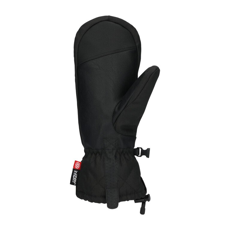 686 686 - Jubilee Mitt Black Womens