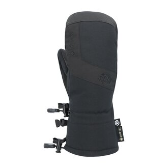 686 686 - Heat Insulated Mitt Black Unisex