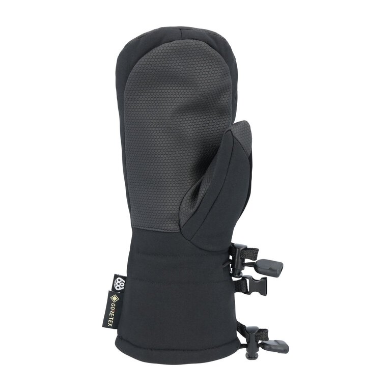686 686 - Heat Insulated Mitt Black Unisex