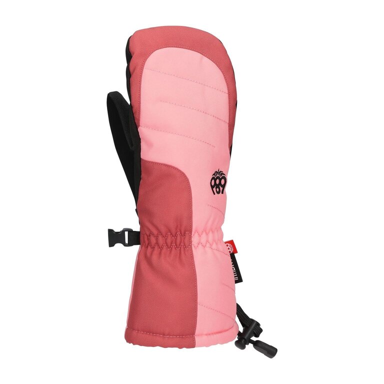 686 686 - Heat Insulated Mitt Germanium Pink Unisex
