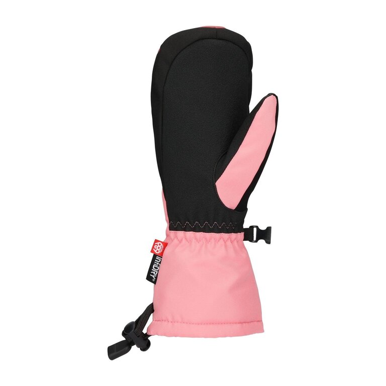 686 686 - Heat Insulated Mitt Germanium Pink Unisex