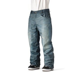 686 686 - Deconstructed Denim Pant Indigo