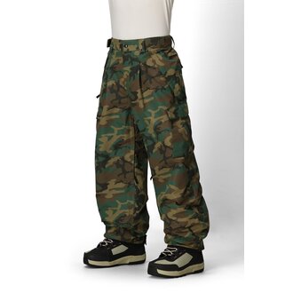686 686 - Essox Cargo Pant Camo