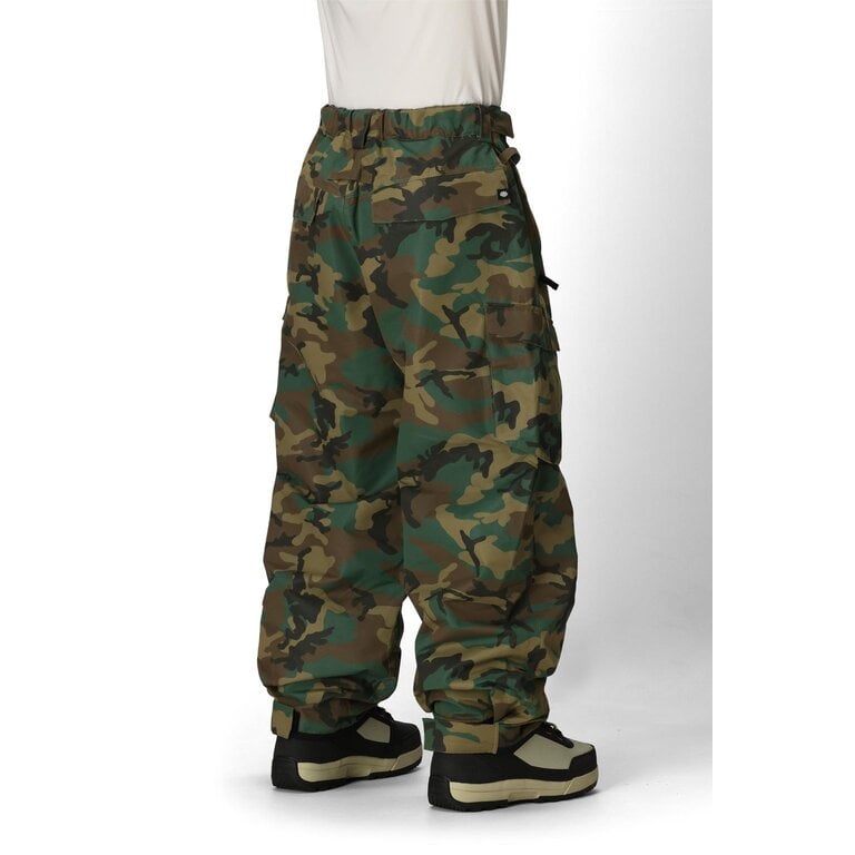 686 686 - Essox Cargo Pant Camo