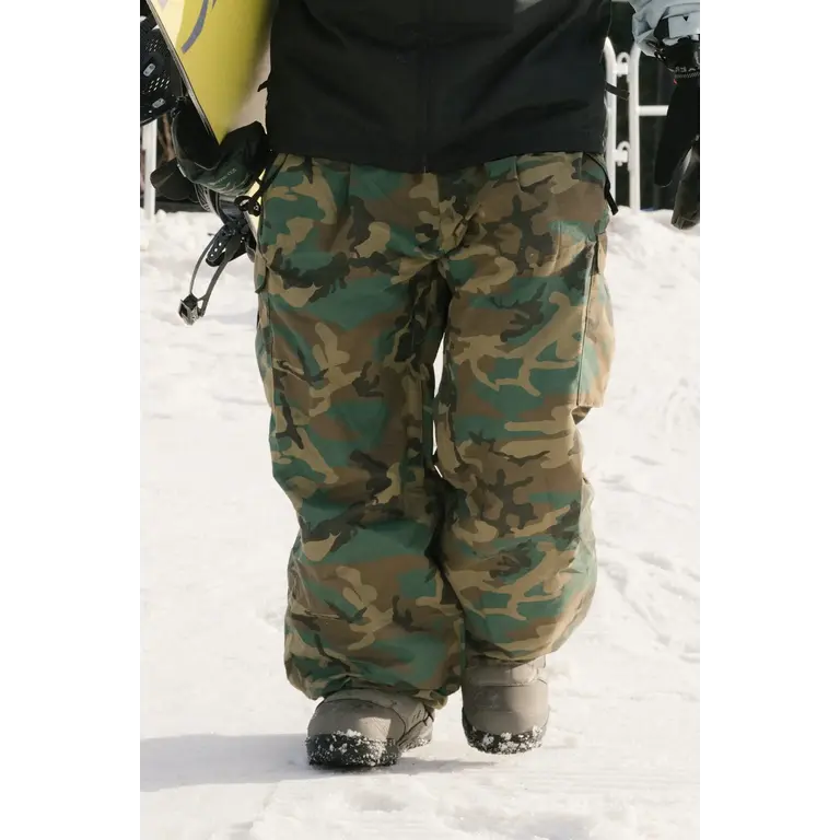 686 686 - Essox Cargo Pant Camo