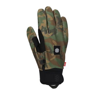 686 686 - Outlaw Pipe Glove Camo