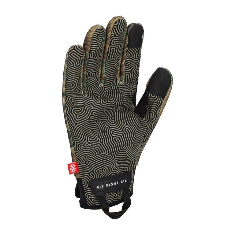686 686 - Outlaw Pipe Glove Camo