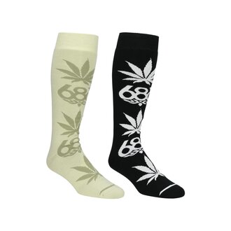 686 686 - Huf Socks 2-Pack