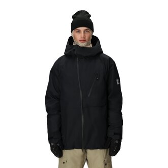 686 686 - Mens Hyrda Thermagraph Jacket Black