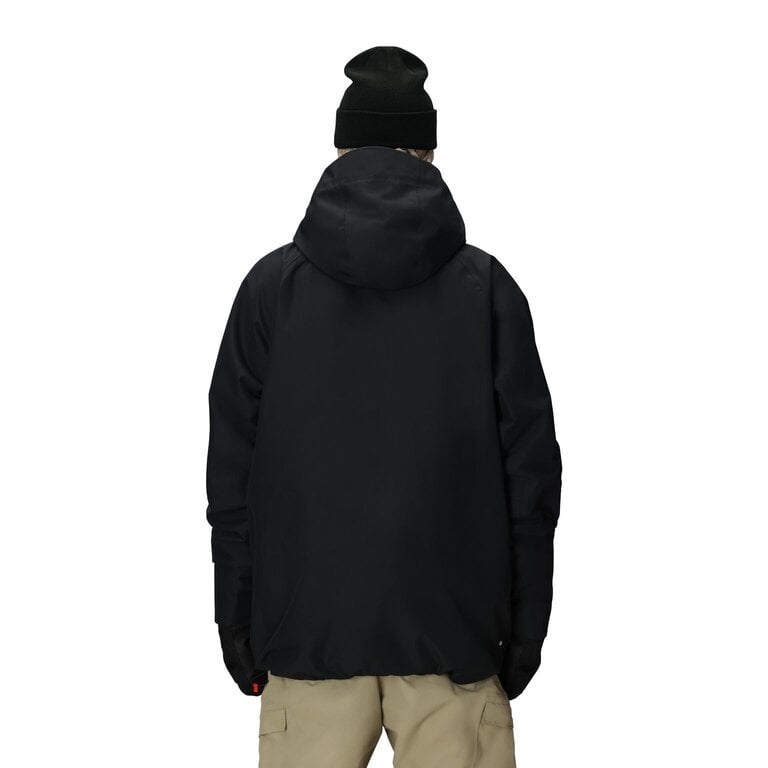 686 686 - Mens Hyrda Thermagraph Jacket Black