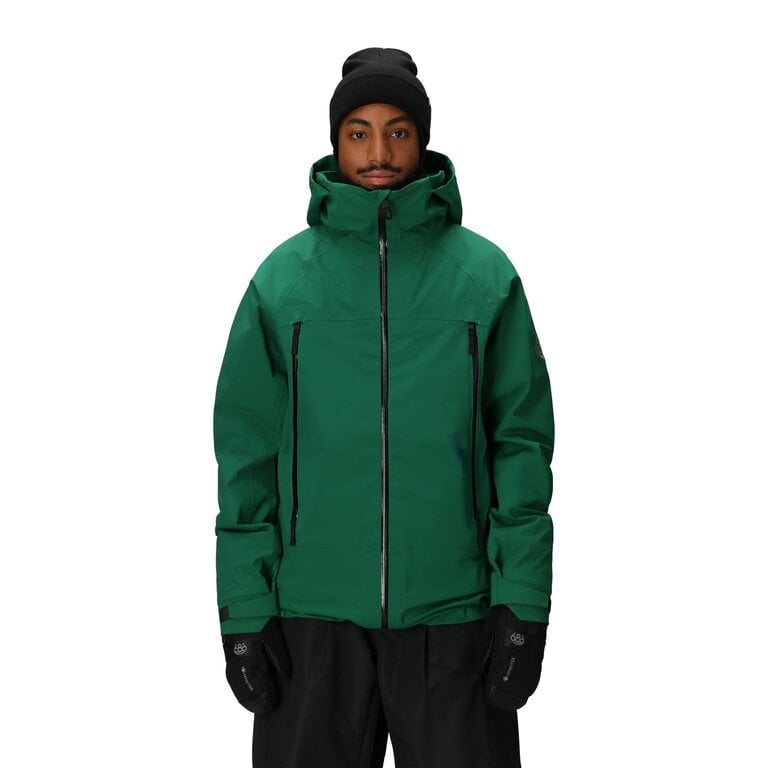 686 686 - Smarty 3IN1 Rodeo 3L Jacket Emerald Green
