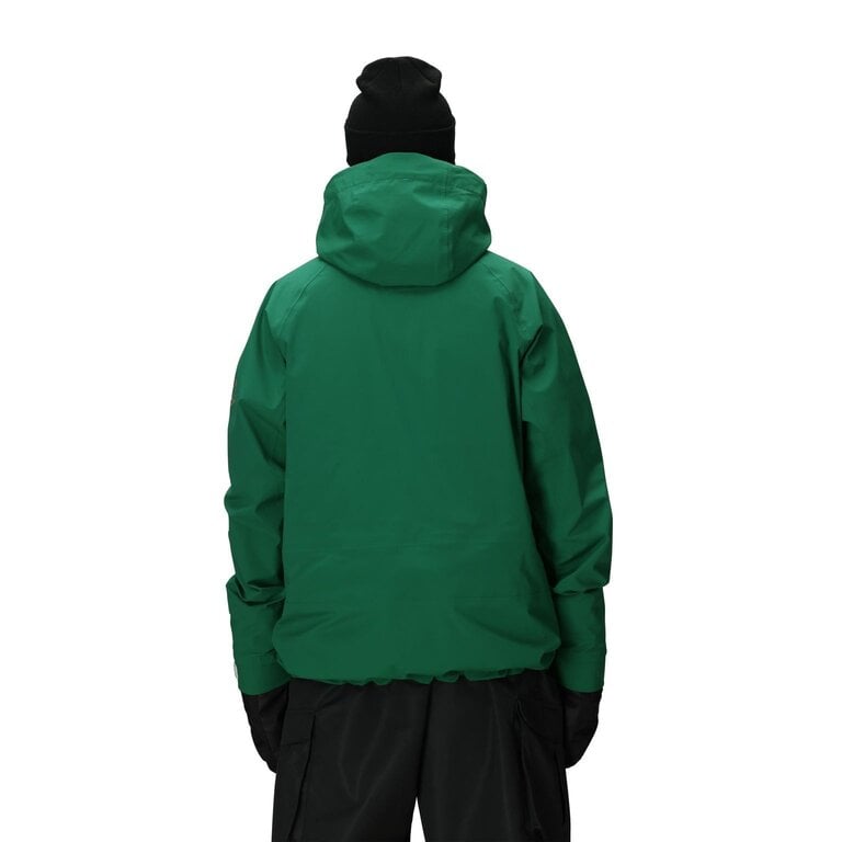 686 686 - Smarty 3IN1 Rodeo 3L Jacket Emerald Green