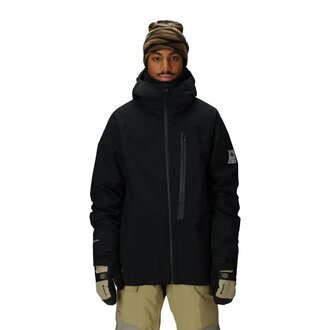 686 686 - Gore-Tex GT Thermagraph Jacket Black