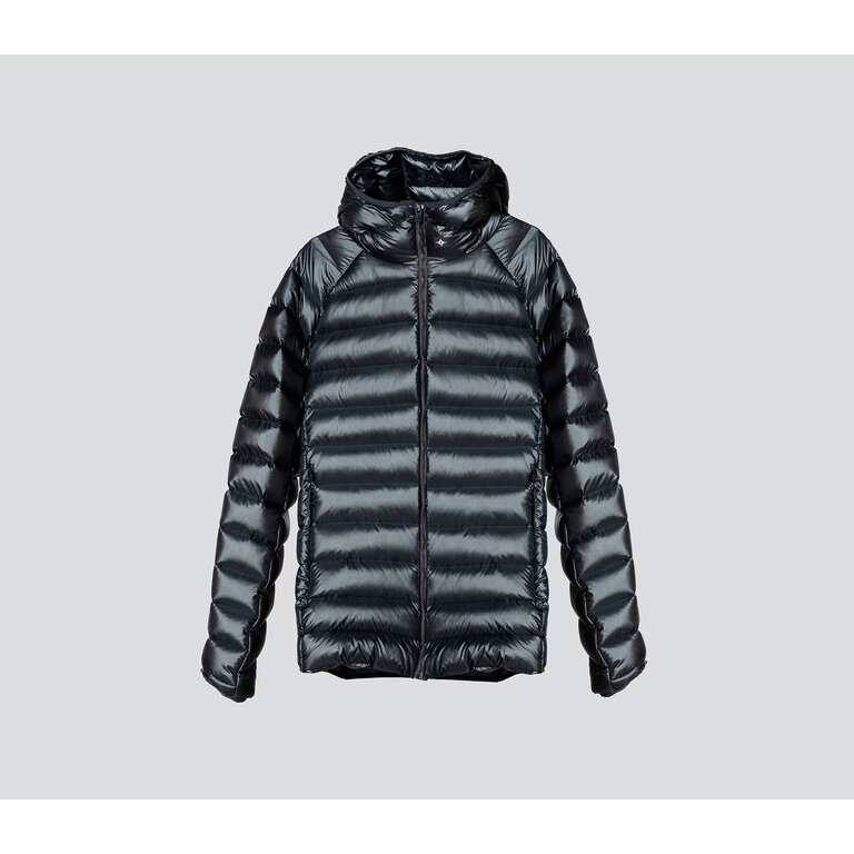 Skyline Skyline - Furnace Hooded Insulator Jacket Cat Black