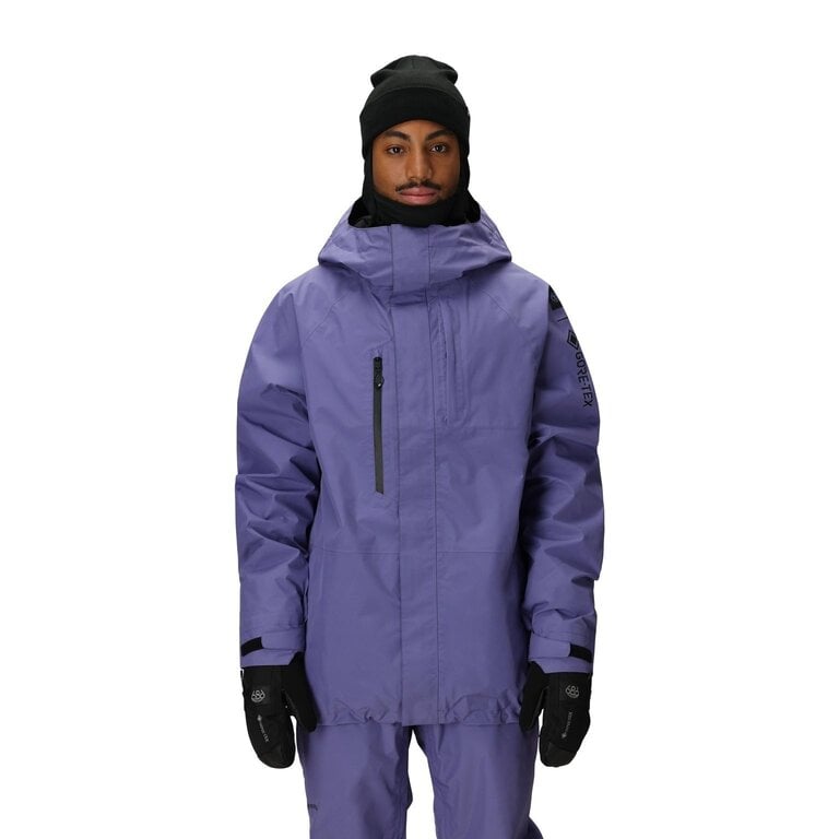686 686 - Gore-Tex Core Shell Jacket Purple Dawn