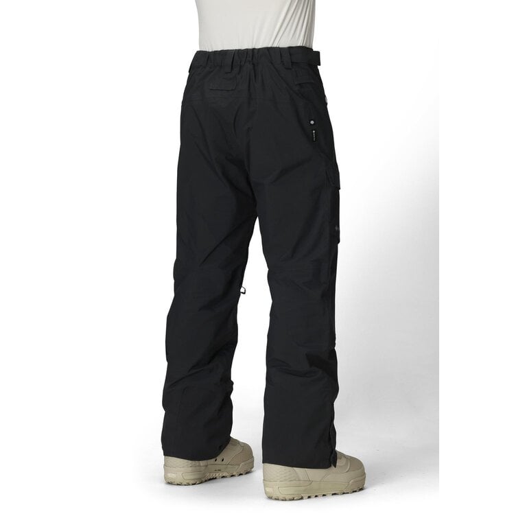 686 686 - Gore-Tex Dispatch  Shell Pant Black