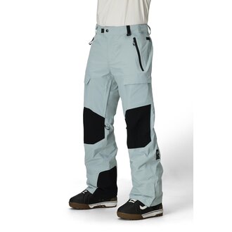686 686 - Gore-Tex Dispatch  Shell Pant Dusty Marine Colorblock