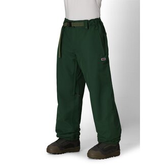 686 686 - Dojo Pant Moss Green Ripstop