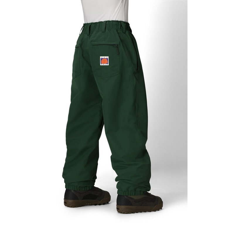 686 686 - Dojo Pant Moss Green Ripstop