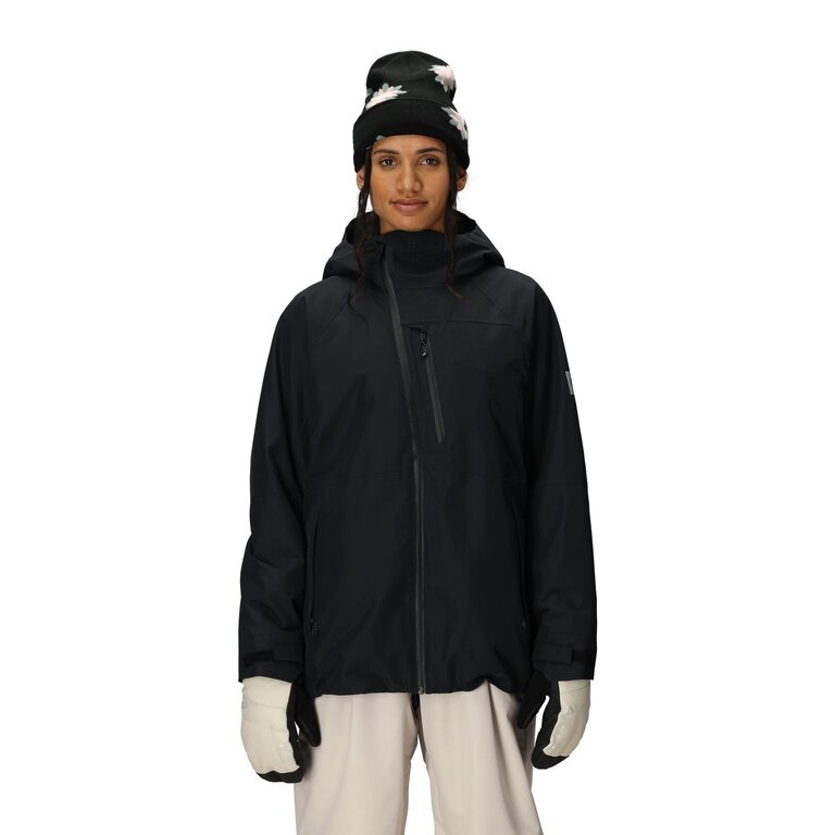 686 686 - Womens Hydra Thermagraph Jacket Black