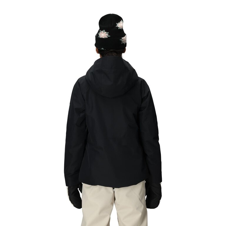 686 686 - Womens Hydra Thermagraph Jacket Black