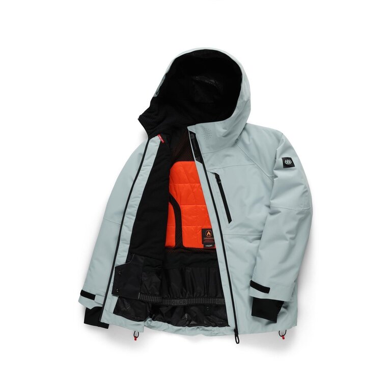 686 686 - Hydra Thermagraph Jacket Dusty Marine